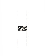 Load image into Gallery viewer, Cow Face Protection Garment - Cow/Black