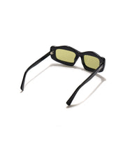 Load image into Gallery viewer, Kurata Post Modern Primitive Eye Protection - Black/Black