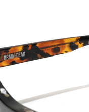 Load image into Gallery viewer, Elia Post Modern Primitive Eye Protection - Tri-Tortoise/Black
