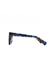 Load image into Gallery viewer, Elia Post Modern Primitive Eye Protection - Tri-Tortoise/Black