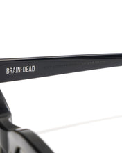 Load image into Gallery viewer, Elia Post Modern Primitive Eye Protection - Torti-black/Black