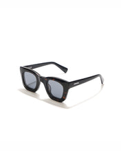 Load image into Gallery viewer, Elia Post Modern Primitive Eye Protection - Torti-black/Black