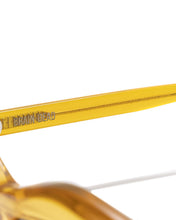 Load image into Gallery viewer, Kurata Post Modern Primitive Eye Protection - Multi-amber/Black
