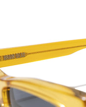 Load image into Gallery viewer, Kopelman Post Modern Primitive Eye Protection - Multi-Amber/Black