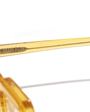 Load image into Gallery viewer, Tani Optical Post Modern Primitive Eye Protection - Multi-amber