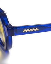 Load image into Gallery viewer, Tani Sunglasses - Electric Blue