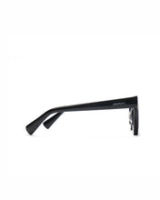 Load image into Gallery viewer, Elia Post Modern Primitive Eye Protection - Black/Black