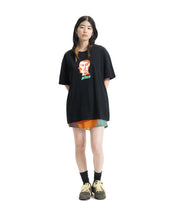 Load image into Gallery viewer, Prince x Brain Dead ACE Face T-shirt - Black