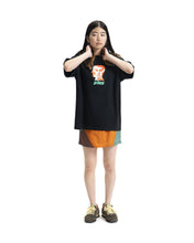 Load image into Gallery viewer, Prince x Brain Dead ACE Face T-shirt - Black