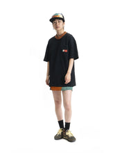 Load image into Gallery viewer, Prince x Brain Dead Contrast Ringer T-shirt - Black