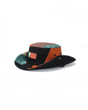 Load image into Gallery viewer, Prince x Brain Dead Pieced Bucket Hat - Multi