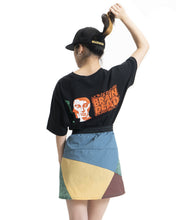 Load image into Gallery viewer, Prince x Brain Dead Point Skirt - Multi