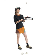 Load image into Gallery viewer, Prince x Brain Dead Point Skirt - Multi