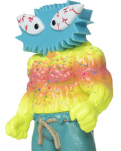 Load image into Gallery viewer, Zzaps My Mutated Friend Soft Vinyl Action Figure - Multi