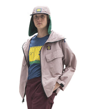Load image into Gallery viewer, Zip Anorak - Lavender