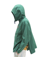 Load image into Gallery viewer, Zip Anorak - Green