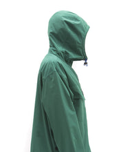 Load image into Gallery viewer, Zip Anorak - Green