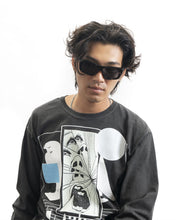 Load image into Gallery viewer, Kopelman Post Modern Primitive Eye Protection - Tri-Tortoise/Black