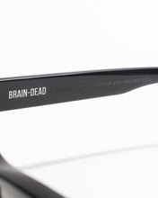 Load image into Gallery viewer, Kopelman Post Modern Primitive Eye Protection - Black/Black