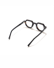 Load image into Gallery viewer, Tani Optical Post Modern Primitive Eye Protection - Tort-black