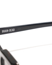 Load image into Gallery viewer, Tani Optical Post Modern Primitive Eye Protection - Tort-black