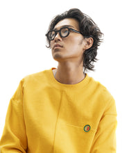 Load image into Gallery viewer, Tani Optical Post Modern Primitive Eye Protection - Tort-black