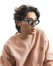 Load image into Gallery viewer, Tani Optical Post Modern Primitive Eye Protection - Black