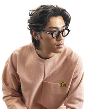 Load image into Gallery viewer, Tani Optical Post Modern Primitive Eye Protection - Black