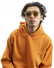 Load image into Gallery viewer, Elia Post Modern Primitive Eye Protection - Multi-amber/Black
