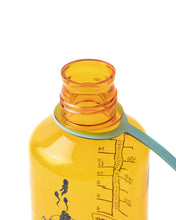 Load image into Gallery viewer, 16Oz Unusual Communication Tritan Narrow Mouth Nalgene Water Bottle - Orange