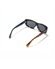 Load image into Gallery viewer, Kopelman Post Modern Primitive Eye Protection - Tri-Tortoise/Black