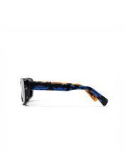 Load image into Gallery viewer, Kopelman Post Modern Primitive Eye Protection - Tri-Tortoise/Black