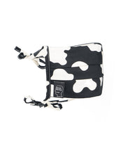 Load image into Gallery viewer, Reversible Cow Face Protection Garment - Cow/Black