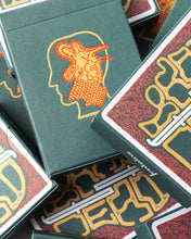 Load image into Gallery viewer, Brain Dead x Fontaine Card Deck - Multi