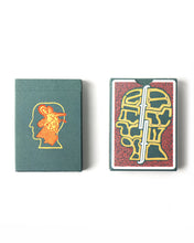 Load image into Gallery viewer, Brain Dead x Fontaine Card Deck - Multi