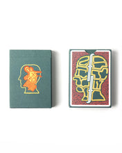Load image into Gallery viewer, 12 Pack Brain Dead x Fontaine Card Brick - Multi
