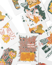 Load image into Gallery viewer, 12 Pack Brain Dead x Fontaine Card Brick - Multi