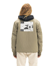 Load image into Gallery viewer, Men's Imhotep Japanese Denim Chore Jacket A.P.C. x Brain Dead