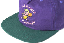 Load image into Gallery viewer, Cave Man Five Panel - Purple
