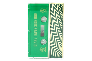 BRAINDEAD TWIN PEAKS FAN CLUB TEE SET ("DIANE" TAPE INCLUDED)