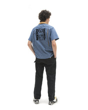 Load image into Gallery viewer, Bowling Shirt - Blue w/ Slate Yellow
