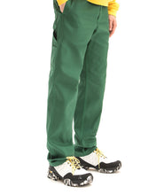 Load image into Gallery viewer, Hard/Software Velcro Carpenter Pant - Forest Canvas
