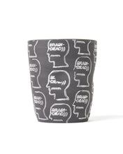 Load image into Gallery viewer, Ekua Ceramic Cup - Black
