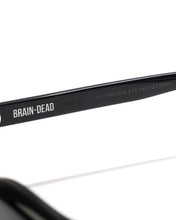 Load image into Gallery viewer, Kurata Post Modern Primitive Eye Protection - Black/Black
