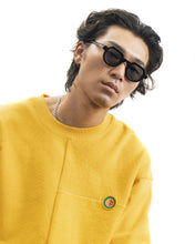 Load image into Gallery viewer, Tani Post Modern Primitive Eye Protection - Tortoise-Black/Black

