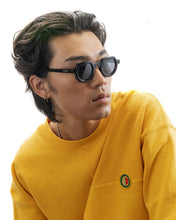 Load image into Gallery viewer, Tani Post Modern Primitive Eye Protection - Tortoise-Black/Black
