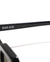 Load image into Gallery viewer, Tani Post Modern Primitive Eye Protection - Tortoise-Black/Black
