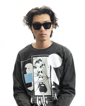 Load image into Gallery viewer, Elia Post Modern Primitive Eye Protection - Tri-Tortoise/Black
