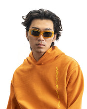 Load image into Gallery viewer, Kurata Post Modern Primitive Eye Protection - Multi-amber/Black

