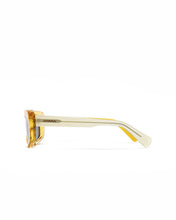 Load image into Gallery viewer, Kopelman Post Modern Primitive Eye Protection - Multi-Amber/Black
